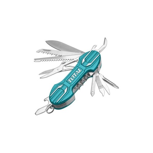 Мультитул Total THMFK0156 мультифункциональный, 15 функций (THMFK0156)