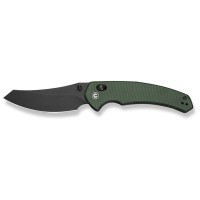 Ніж Civivi Sixgill, Green Micarta, Darkwash (C24050-3)