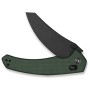 Ніж Civivi Sixgill, Green Micarta, Darkwash (C24050-3)