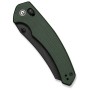 Ніж Civivi Sixgill, Green Micarta, Darkwash (C24050-3)