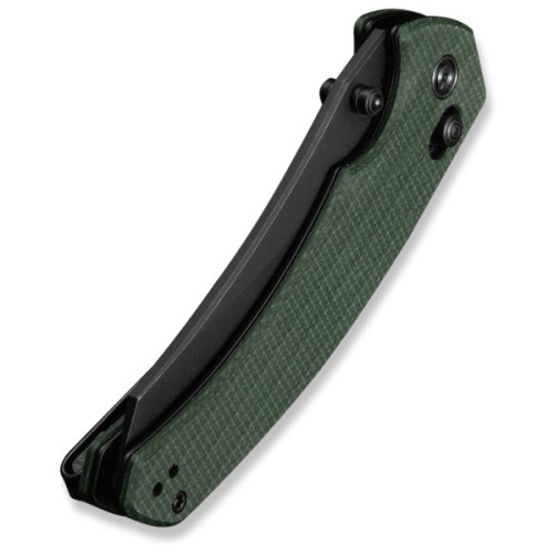 Ніж Civivi Sixgill, Green Micarta, Darkwash (C24050-3)