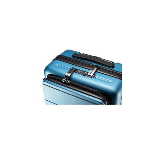 Валіза Terra Incognita Bunker S+ Blue (4823081506294)