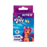 Крейда Kite кольорова Jumbo My Little Pony, 12 кольорів (LP24-075)