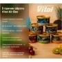 Ароматизатор для автомобіля VITOL Air Box Tropical (VAB06)