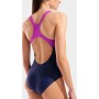 Купальник Arena Kikko Swimsuit Swim Pro Back 010807-790 синій, рожевий 38 (3468337757269)