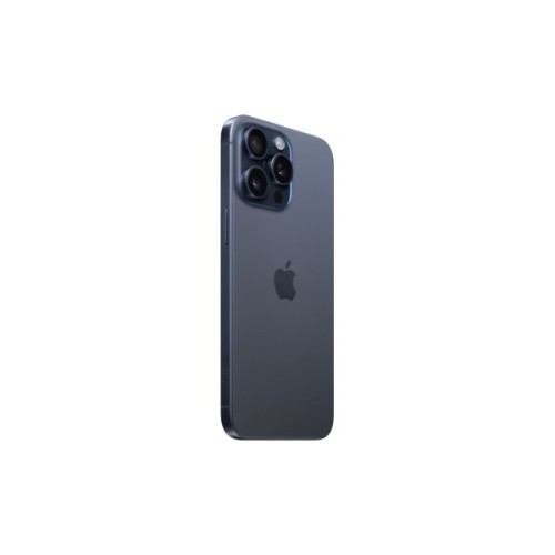 Мобільний телефон Apple iPhone 15 Pro Max 512Gb Blue Titanium (REF A) BREEZY (2AMU7F3)