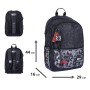 Рюкзак шкільний Yes Tokyo TS-113L (550364)