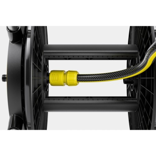 Шланг для поливу Karcher на візку HT 3.20, 20м. (2.645-364.0)