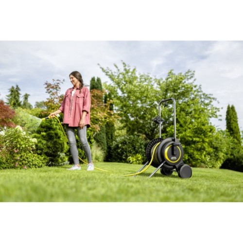 Шланг для поливу Karcher на візку HT 3.20, 20м. (2.645-364.0)