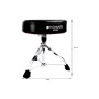 Стілець барабанщика Tama Drums HT730B (226171)