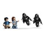 Конструктор LEGO Harry Potter Заборонений ліс: Експекто патронум (76475)