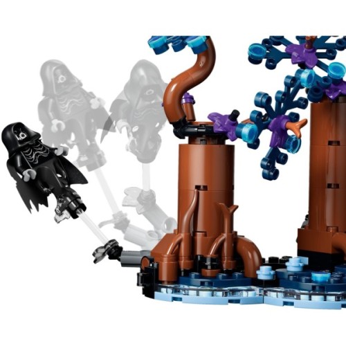 Конструктор LEGO Harry Potter Заборонений ліс: Експекто патронум (76475)