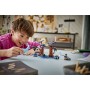 Конструктор LEGO Harry Potter Заборонений ліс: Експекто патронум (76475)