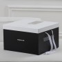 Ковдра MirSon Набір 9549 Luxury Exclusive Ковдра літня Полуторна 140х205 Eucalyptus + Подушка 50х70 (2200010806090)