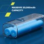 Батарея універсальна Canyon 20000mAh OnPower 265 PD/100W (CNS-CPB265DG)