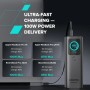 Батарея універсальна Canyon 20000mAh OnPower 265 PD/100W (CNS-CPB265DG)