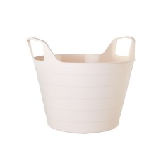 Кошик для зберігання Алеана Уно Біла троянда 29 л (алн 122090/біла роза)