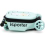 Самокат iSporter Travel 2в1 з валізою м'ятний (K3_Mint)
