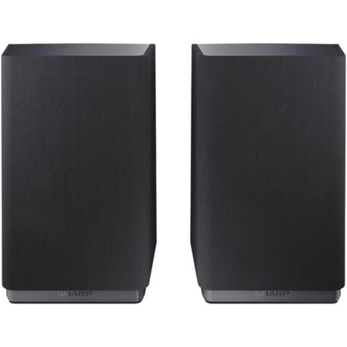 Акустична система Sharp CP-AWS2001 Black (CP-AWS2001)