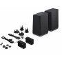 Акустична система Sharp CP-AWS2001 Black (CP-AWS2001)