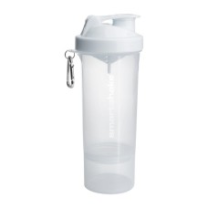 Шейкер спортивний SmartShake Slim 500ml Pure White (10253301) Шейкер спортивний SmartShake Slim 500ml Pure White (10253301)