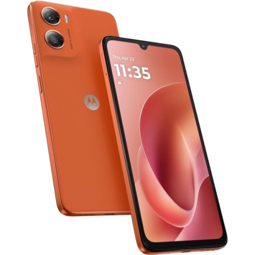 Мобільний телефон Motorola G06 4/256GB Arabesque (PBA20005UA)