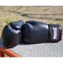 Боксерські рукавички PowerPlay 3004 Classic Чорні 8 унцій (PP_3004_8oz_Black)