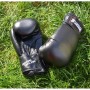 Боксерські рукавички PowerPlay 3004 Classic Чорні 8 унцій (PP_3004_8oz_Black)