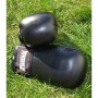 Боксерські рукавички PowerPlay 3004 Classic Чорні 8 унцій (PP_3004_8oz_Black)