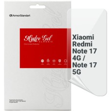 Плівка захисна Armorstandart hydrogel Xiaomi Redmi Note 17 4G / Note 17 5G (ARM92659)