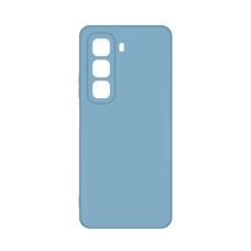 Чохол до мобільного телефона ACCLAB SoftShell Infinix Hot 50 4G Light Blue (1283126618468)