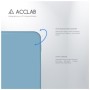 Чохол до мобільного телефона ACCLAB SoftShell Infinix Hot 50 4G Light Blue (1283126618468)