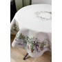 Скатертина Прованс GARDEN 136х300 (035350)