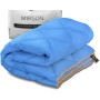 Ковдра MirSon антиалергенна EcoSilk Premium Valentino 013 зима 155х215 см (2200000004277)