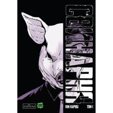 Комікс Свинарня. Том 1 - Кім Карнбі Varvar Publishing (9786170996442)