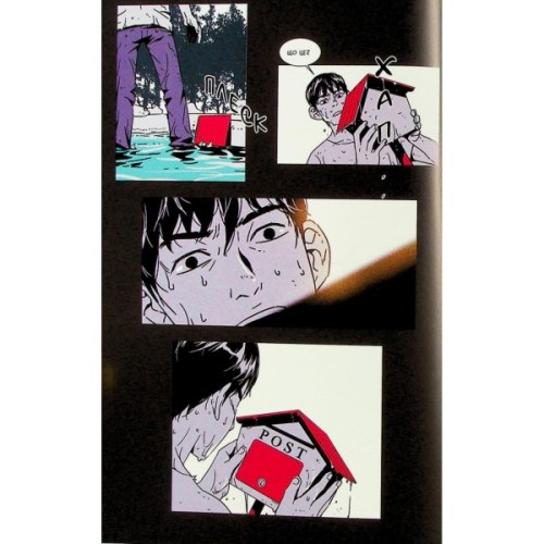 Комікс Свинарня. Том 1 - Кім Карнбі Varvar Publishing (9786170996442)