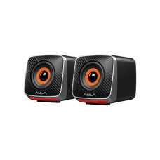Акустична система Aula A200 Gaming speaker Black (6948391265162)