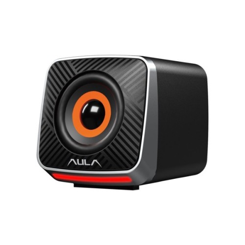 Акустична система Aula A200 Gaming speaker Black (6948391265162)