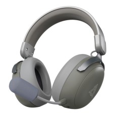 Навушники Ajazz AHM08 MAX 3-Mode Grey (AHM08-MAX-GW)