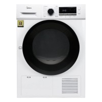 Сушильна машина Midea MDG05C80/W