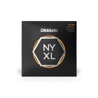 Струни для гітари D'Addario NYXL Balanced Tension Regular Light (10-46) (NYXL1046BT)