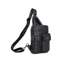 Сумка Vintage Чорна (14407)