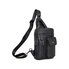 Сумка Vintage Чорна (14407)