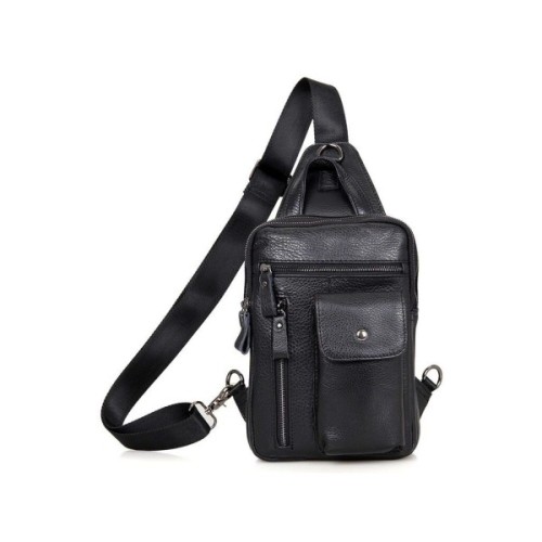 Сумка Vintage Чорна (14407)