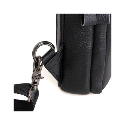 Сумка Vintage Чорна (14407)