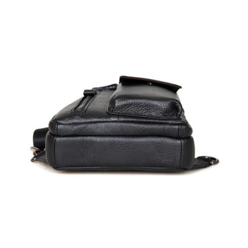 Сумка Vintage Чорна (14407)