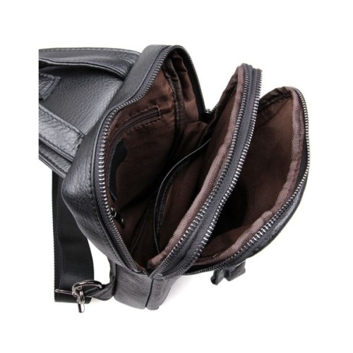 Сумка Vintage Чорна (14407)