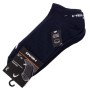 Шкарпетки Head Sneaker 3P Unisex 761010001-321 3 пари Синій 35-38 (8718824272405)