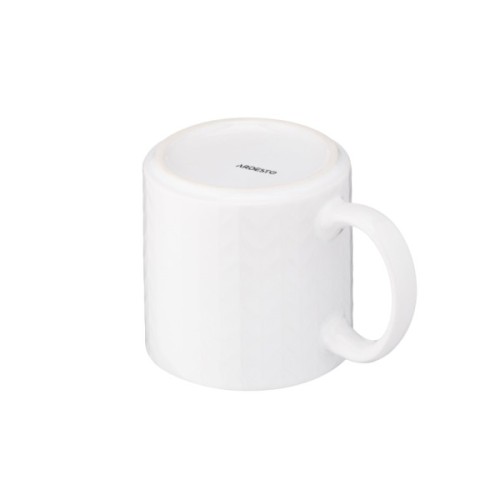 Чашка Ardesto Francesca 360 мл White (AR3482WH)