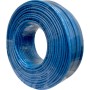 Кабель мережевий GEAR FTP 100м, cat.5e, CCA(25), 4*2*0,51, PVC, indoor, blue (GEC-FTPCCA25051100)